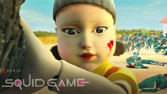 Squid Game: The Challenge' Trailer Shows Savage' Gameplay Amuck