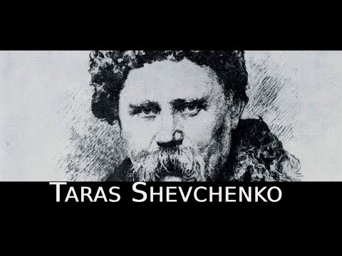 Taras Shevchenko | Outstanding Ukrainians