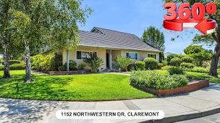 1152 Northwestern Drive, Claremont CA | Interactive 360° Home Tour 1152 Northwestern Drive, Claremont CA | Interactive 360° Home Tour