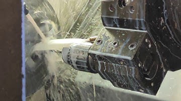 Amazing CNC machine work