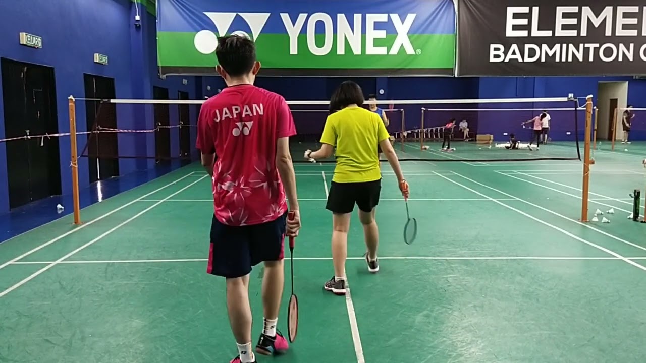 Avengers BC | Sat May 28 | XD Final set | ELEMENTS