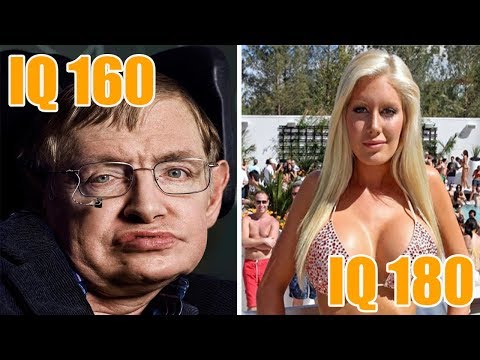 ТОП 15 Звёзд с самым высоким IQ // Умные звёзды