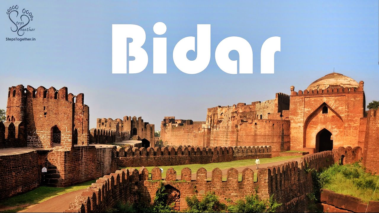 Bidar Fort and other tourist places around Bidar