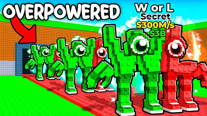 $0 To $1 Trillion Using ONLY THE NEW W or L BRAINROT!