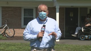 Eversource says 99% of customers will be restored by Tuesday night