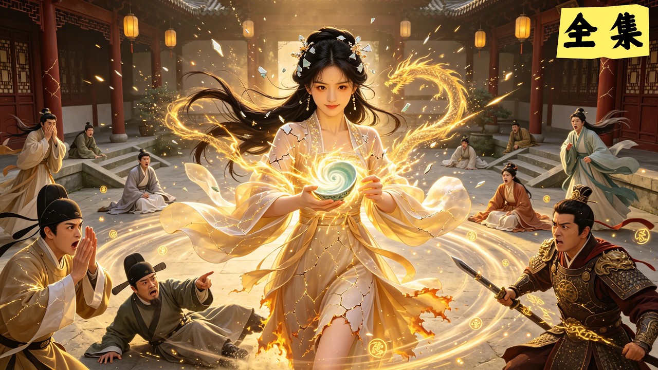 千年器灵神女：废柴少爷的逆袭