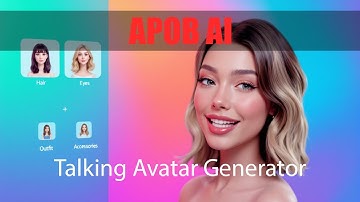 Deep Dive APOB AI - From Portrait to Talking Avatar