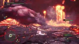 MHW]Behemoth bow ta rule 10:47