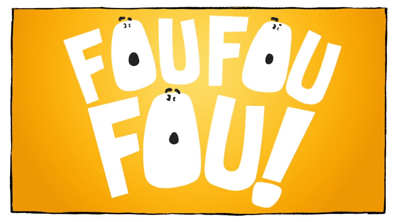 Gioco Da Tavolo Fou Fou Fou (Pazzo Pazzo!) Di Asmodee. Gioco Di Pegni E Atmosfera Per 3-8 Giocatori, Da 8 Anni In Su. Durata 15 Minuti. - 2