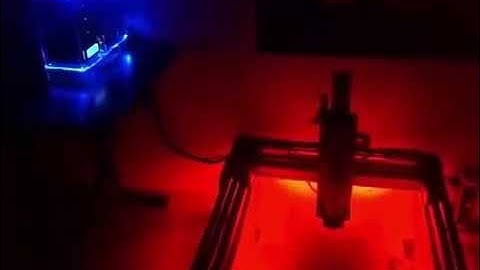 Pimp My CNC / BuildersBot 3D Printer