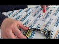 Resefodral till rakhyvel