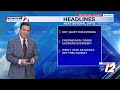 WPRI 12 Weather Forecast 3/13/26 Very Windy,  Dry Saturday