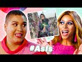 People Model As Their True Selves Feat. Isis King