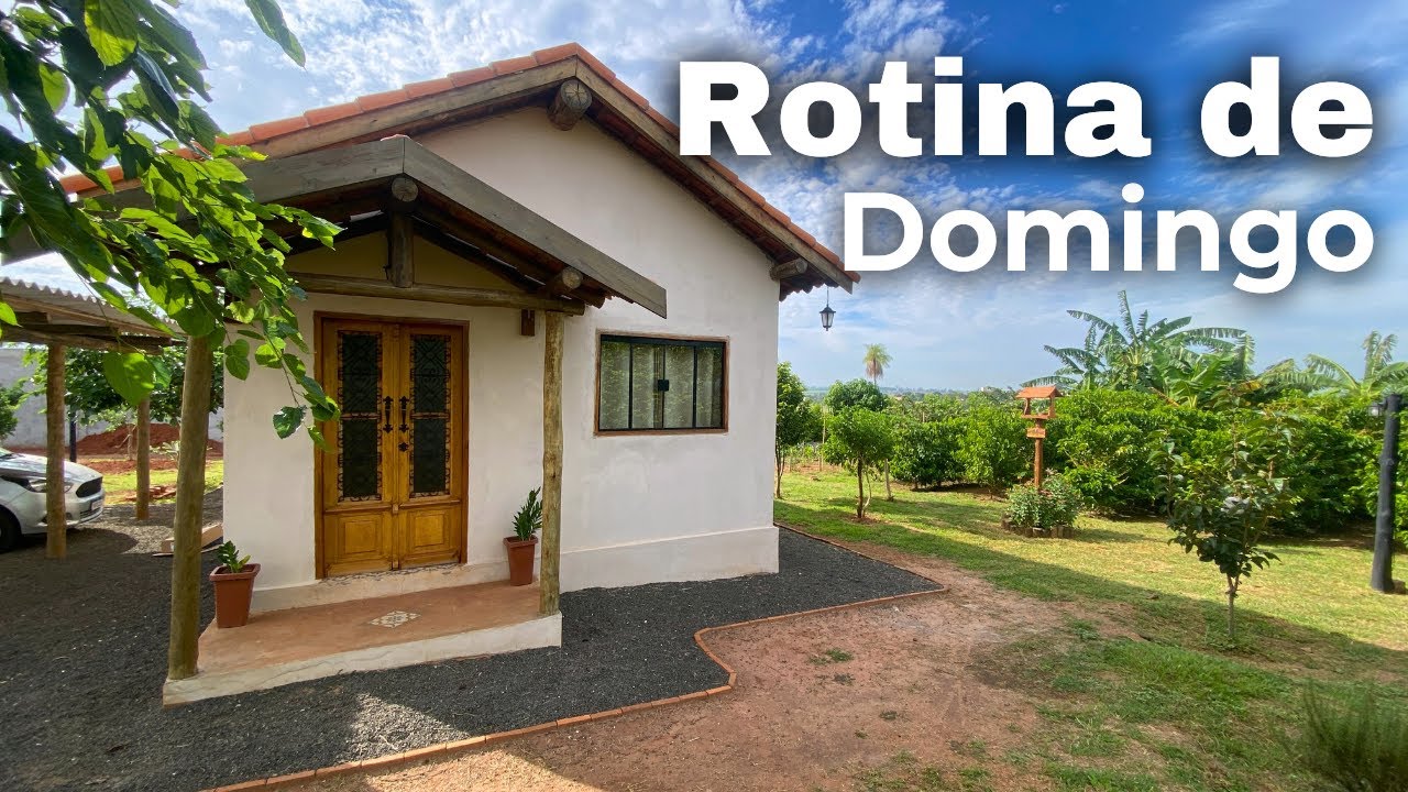 Sonha em mudar para o campo? Assista isso antes!