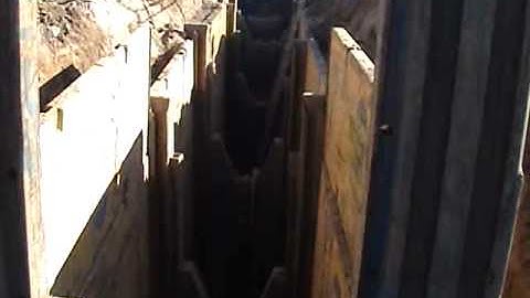 SHORING SYSTEMS, SHORING, KOPRAS OWS 7AN