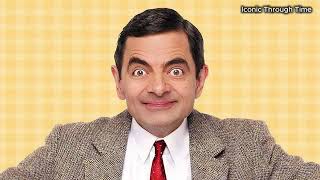 The Extraordinary Life of Rowan Atkinson (Mr. Bean) #actors #rowanatkinson #mrbean