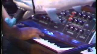 Video thumbnail of "George Duke - Someday/Space Lady Medley"
