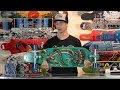 How to Choose a Cruising/Carving Longboard Deck - Tactics