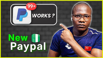How To create  new PayPal account from scratch in nigeria step by step