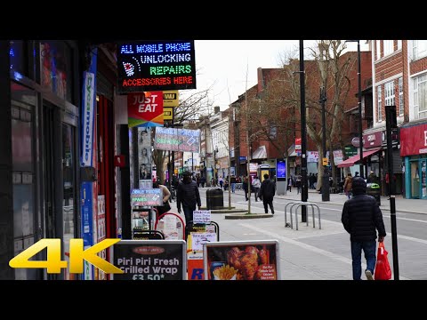 Hounslow 4K | LONDON | UK 🇬🇧