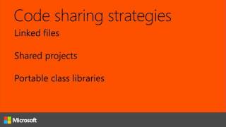 Microsoft Ignite Australia 2015 Power Up Your Cross Platform Mobile Code with Platform Specific Feat