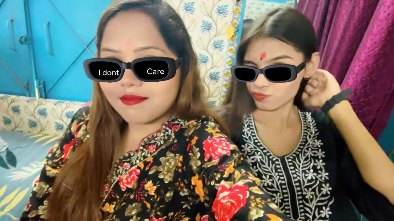 Vlog-2 puja ke baad gye houseful dekhne full enjoy🤩🤩🤩