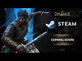 WE ARE ON STEAM! || Dfiance news