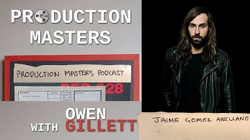 Production Masters - Episode 010 - Jaime Gomez Arellano