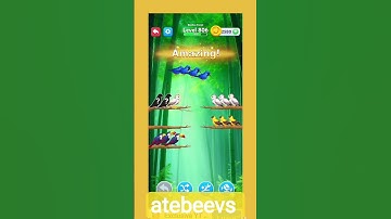 HAPPY BIRD ESCAPE /level 806 #trending #short #games