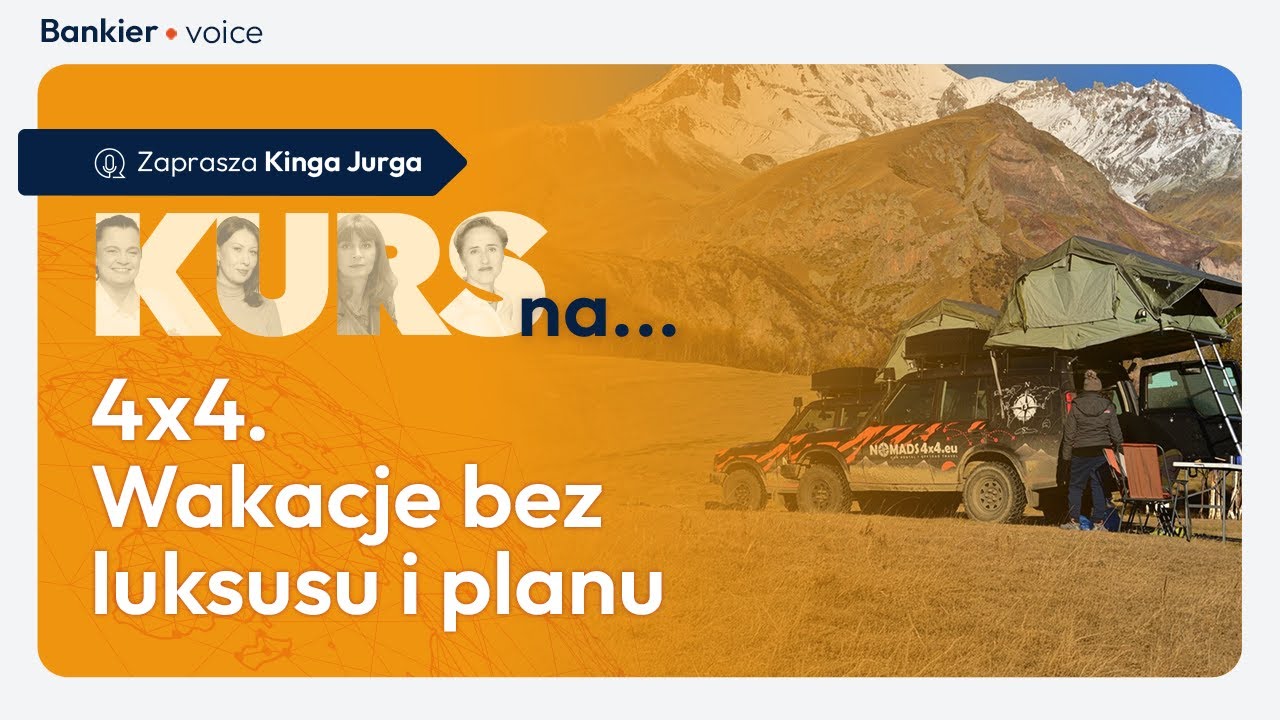 Kurs na wyprawy 4x4. Poczuj wolność i prawdziwy reset