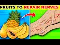 Top fruits for nerve damage repair boost nerve health naturally  healthy flix