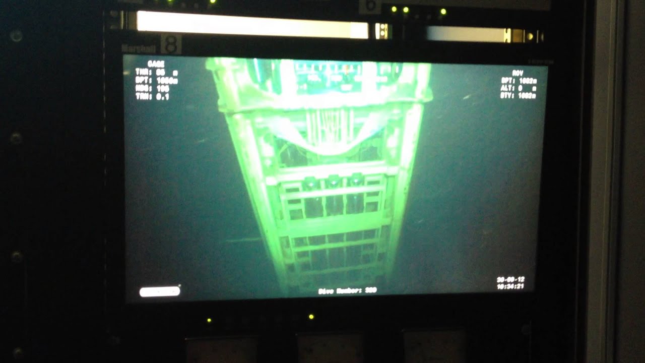 rov piloting