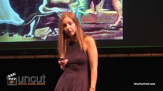 Maria Konnikova - Mindfulness, Deep Observation and Sherlock Holmes