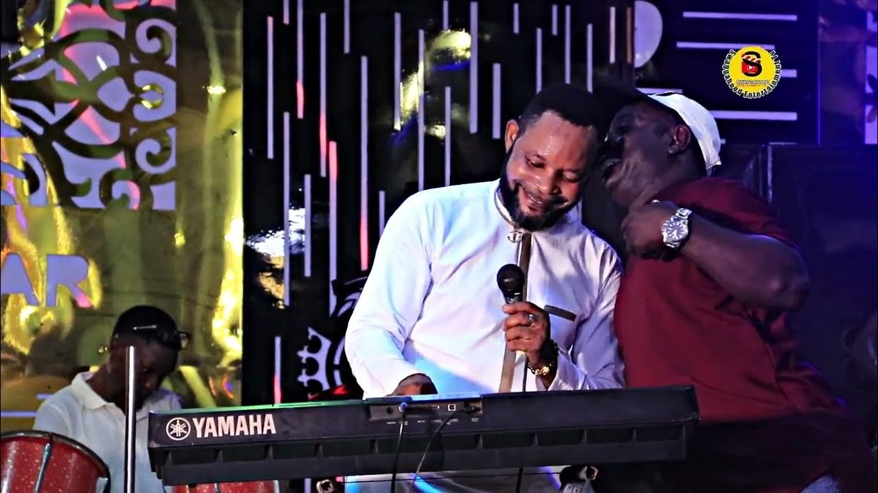 LATEST EMPEROR WADADA LIVE ON STAGE YouTube