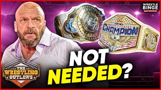 EC3 thinks WWE has too many championships