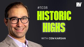 How Options Flows Indicate Market Trends w/Cem Karsan #1038