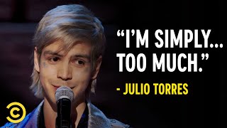 'I’m a Vegan, and I’m So Sorry”  Julio Torres  Full Special