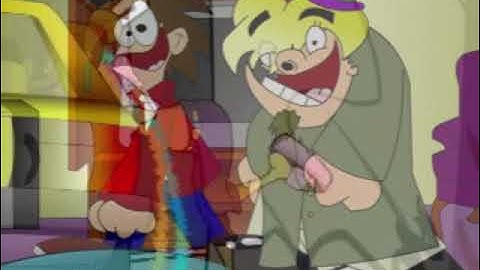 [ANOTHER REUPLOAD] The Nutshack Theme But Every Time A Word Is Repeated It Loops