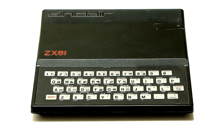 ZX81 Classic PC