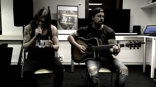 Ravaged - Heart Of Steel (Acoustic Manowar Cover) Resimi