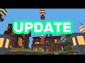 New Update With @PixelYeeps