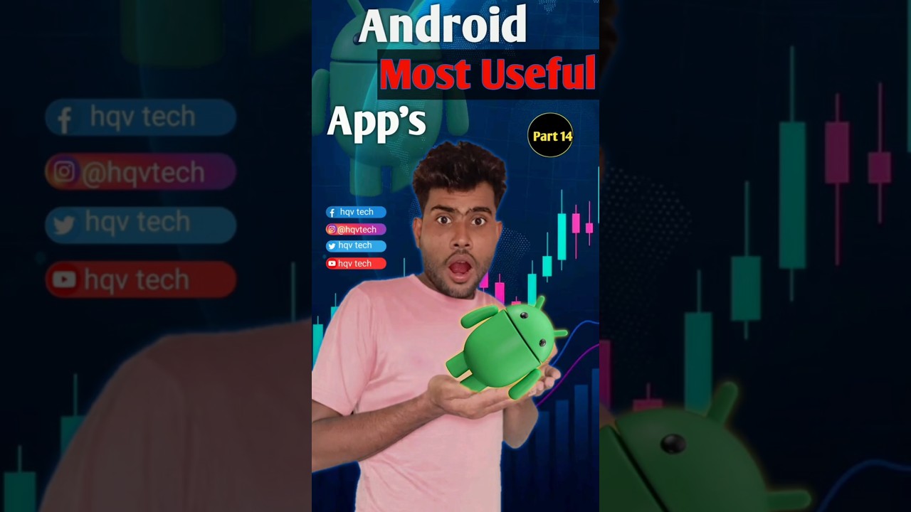 Most useful Android apps 