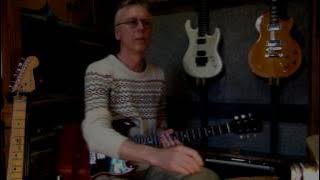 John Ganapes: Blues You Can Use, Lesson 10 - Lazy Day Blues