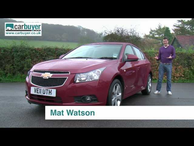 Chevrolet Cruze 1.7 Diesel Review - tsla finviz