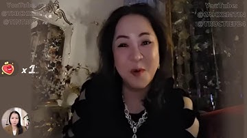 🔴CEO Nguyễn Phương Hằng đang phát trực tiếp!