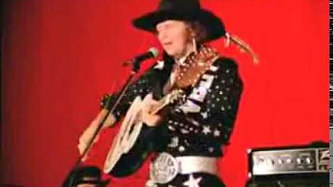 David Allan Coe - Live From Prison