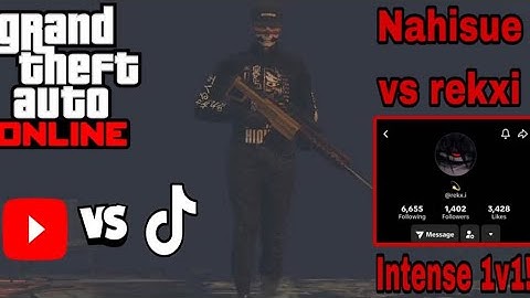 1v1 IRekxi | Sniper 1v1 Till 50