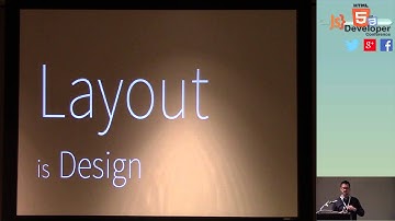 HTML5DevConf: Jacob Surber "Responsive design with Edge Reflow"