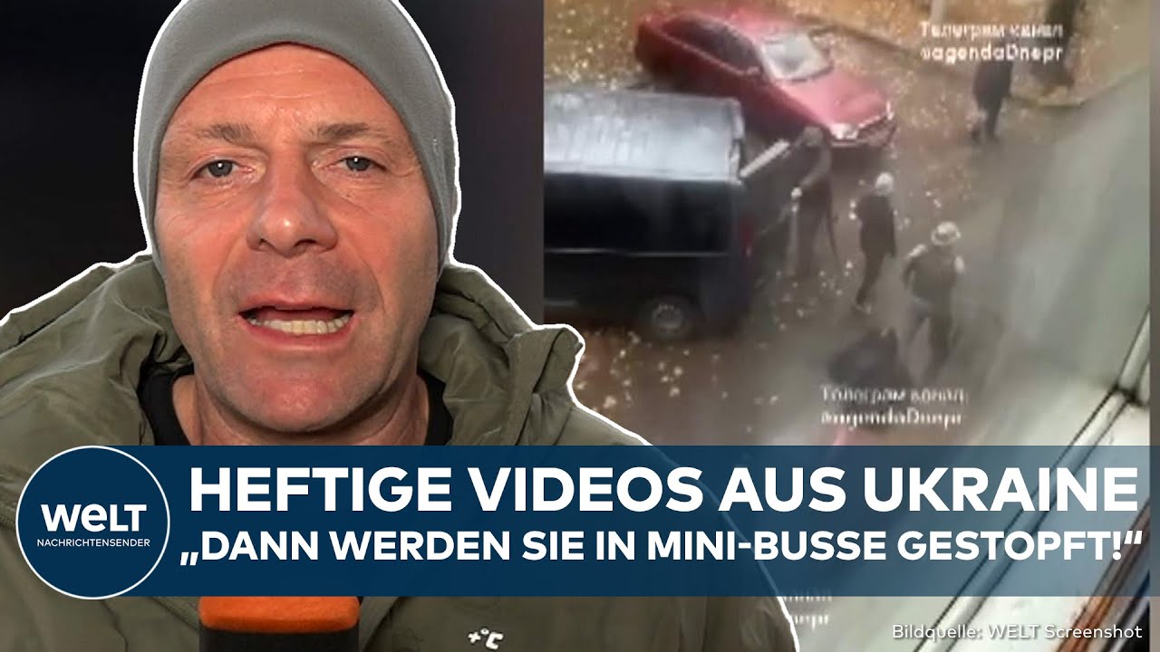 PUTINS KRIEG: Ukraine macht ernst! Heftige Härte gegen Fahnenflucht! Einheiten rekrutieren Soldaten