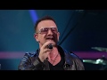 U2 & The Black Eyed Peas - Where Is The Love? (LIVE) (HD) (Official Video)